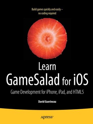 cover image of Learn GameSalad for iOS
